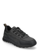 U Terrestre Matalavartiset Sneakerit Tennarit Black GEOX