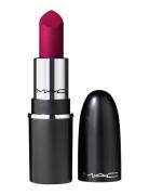 Mini Macximal Sleek Satin Lipstick Huulipuna Meikki Pink MAC