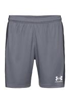 Ua M Challenger Train Short Sport Shorts Sport Shorts Grey Under Armou...