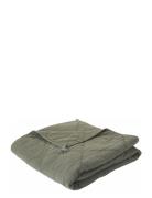 Plaid, Bomuld M/Hør Fryns Home Textiles Cushions & Blankets Blankets &...