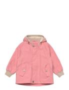 Matwally Fleece Lined Spring Jacket. Grs Ohut Takki Kuoritakki Pink MI...