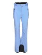 Grace Softshell Ski Pants Sport Sport Pants Blue Tenson