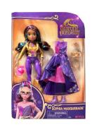 Unicorn Academy Dlx Doll Sophia Masquerade 24 Cm Toys Dolls & Accessor...