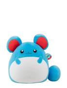 Squishmallows 50 Cm Pokemon Marill Toys Soft Toys Stuffed Animals Mult...