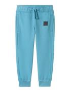 Sweatpants Bottoms Sweatpants Blue Tom Tailor