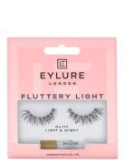 Eylure Lashes Light & Wispy No 117 Ripset Meikki Black Eylure