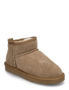 Boot Low Boozt Talvisaappaat Beige Sofie Schnoor Young