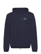 Bomber Jacket Ohut Takki Navy EA7