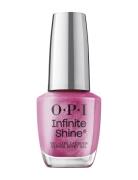 Infinite Shine Lip Pink Battle Kynsilakka Meikki Pink OPI