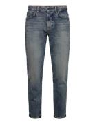 Re.maine Bo Bottoms Jeans Regular Blue BOSS