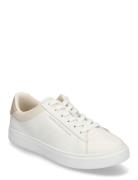 Essential Court Sneaker Matalavartiset Sneakerit Tennarit White Tommy ...