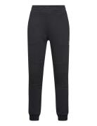 Trousers Essential Knee Bottoms Sweatpants Black Lindex