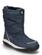 Reimatec Winter Boots, Kinoskin Talvisaappaat Navy Reima