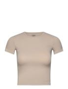 Smooth Tee Toppi Cream Organic Basics