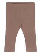 Leggings Bottoms Leggings Brown En Fant