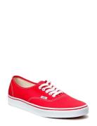 Ua Authentic Sport Sneakers Low-top Sneakers Red VANS