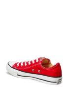 Chuck Taylor All Star Matalavartiset Sneakerit Tennarit Red Converse