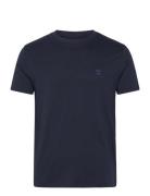 Short Sleeve Tee Designers T-shirts Short-sleeved Navy Timberland