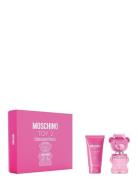 Toy 2 Bubblegum Gift Set Hajuvesisetti Tuoksusetti Nude Moschino