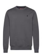 Skyler Reg Cw Cot Mcs M Sweat Tops Sweat-shirts & Hoodies Sweat-shirts...