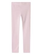 Nkfvivian Legging Noos Bottoms Leggings Pink Name It