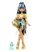 Cleo De Nile Fashion Doll With Pet Hissette And Accessories Toys Dolls...