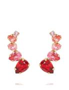 Julie Earrings Korvakoru Korut Gold Caroline Svedbom