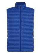 Packable Recycled Vest Liivi Blue Tommy Hilfiger