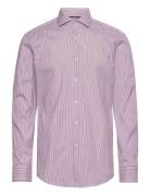 P-Hank-Spread-C1-222 Tops Shirts Casual Pink BOSS