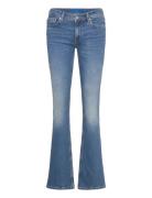 Getti_B Bottoms Jeans Flares Blue HUGO BLUE