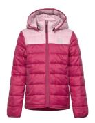 Lwjad 605 - Jacket Toppatakki Pink LEGO Kidswear