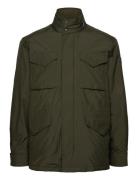 Packable Field Jacket Ohut Takki Green Polo Ralph Lauren