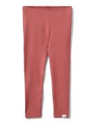 Leggings Bottoms Leggings Pink Sofie Schnoor Young