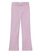 Nkffrikkali Bootcut Pant Noos Bottoms Trousers Pink Name It