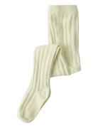 Nbftrish Pantyhose Sukkahousut Cream Name It