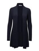 Zubasic 61 Cardigan Tops Knitwear Cardigans Blue Fransa
