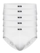 Jbs 5-Pack Mini Slip Gots.. Y-sepalus Briefs Alushousut White JBS