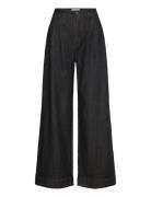 Cmjean-Wide-Pants Bottoms Jeans Wide Black Copenhagen Muse