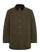 Barbour Country Liddes Tikkitakki Green Barbour