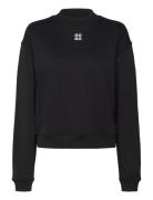 Daxandria Tops Sweat-shirts & Hoodies Sweat-shirts Black HUGO