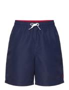Recycled Polyester-Travlr Short-Sw- Uimashortsit Navy Ralph Lauren Kid...