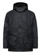 Barbour Mod Beaufort Parka Takki Black Barbour