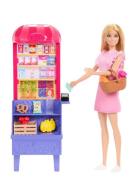 And Teresa Recipe For Friendship Malibu At The Market Doll & Playset W...