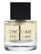 Yves Saint Laurent L'homme Eau De Toilette 60Ml Hajuvesi Eau De Parfum...