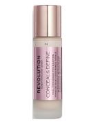Revolution Conceal & Define Foundation F3 Peitevoide Meikki Revolution...