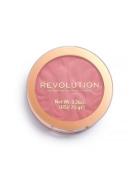 Revolution Blusher Reloaded Ballerina Poskipuna Meikki Pink Revolution...