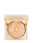 Revolution Pro Lustre Highlighter Golden Rose Korostus Varjostus Conto...