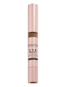 Revolution Bright Eye Concealer Deep Tan Peitevoide Meikki Revolution ...