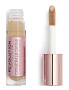 Revolution Conceal & Define Concealer C10 Peitevoide Meikki Revolution...