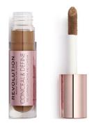 Revolution Conceal & Define Concealer C16 Peitevoide Meikki Revolution...